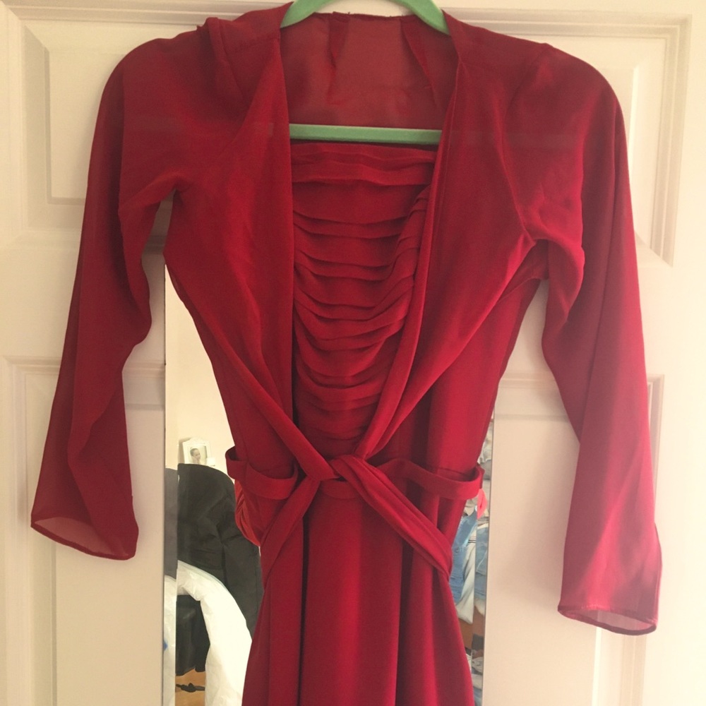 Beautiful formal dress